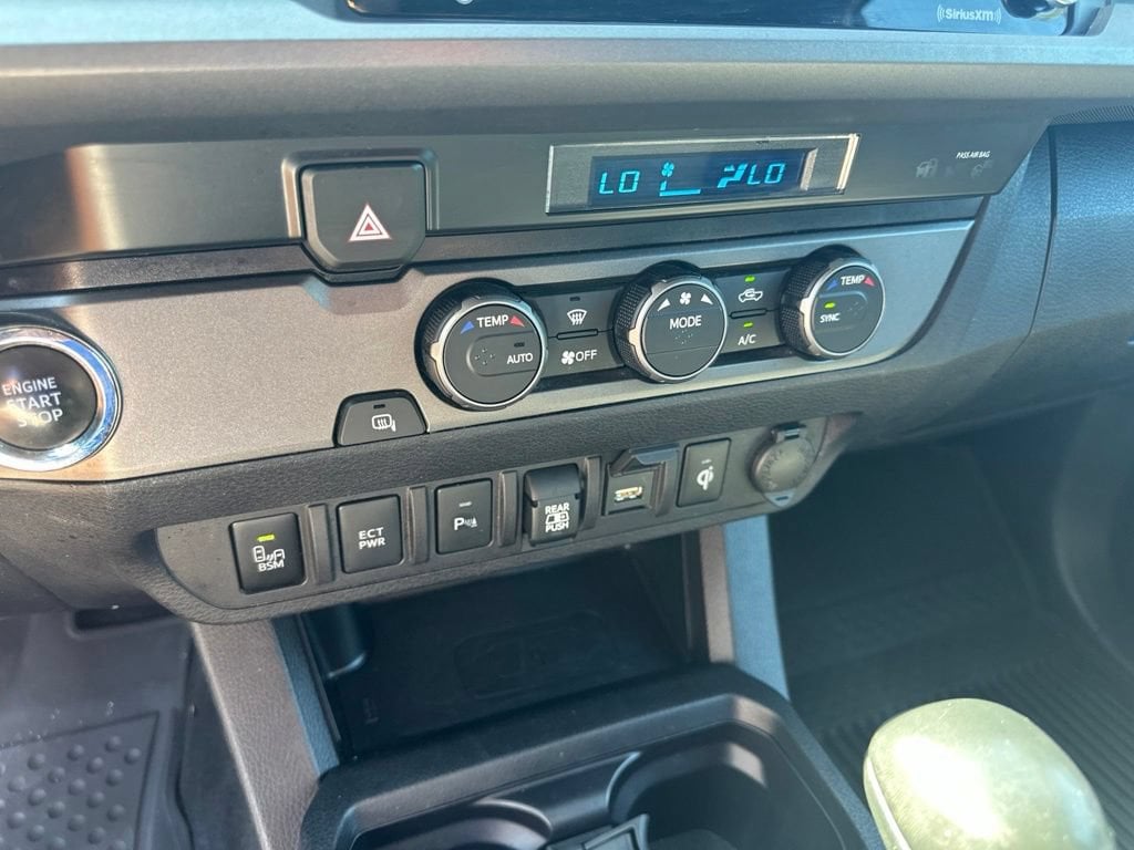 2022 Toyota Tacoma TRD Sport - Photo 28