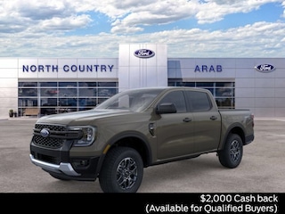 2026 Ford Ranger XLT Truck SuperCrew
