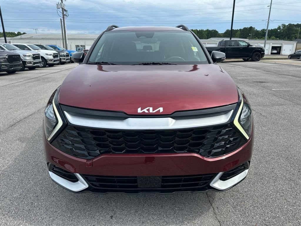 2023 Kia Sportage X-Line - Photo 2