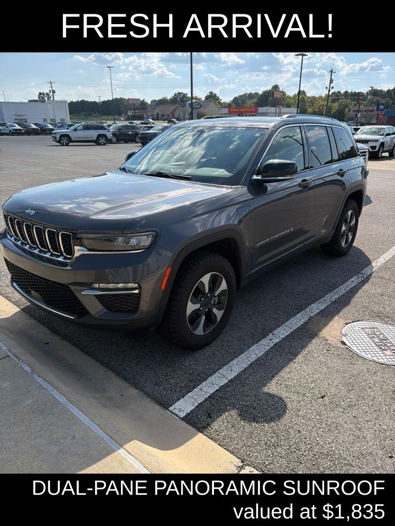 2022 Jeep Grand Cherokee 4xe - Photo 1