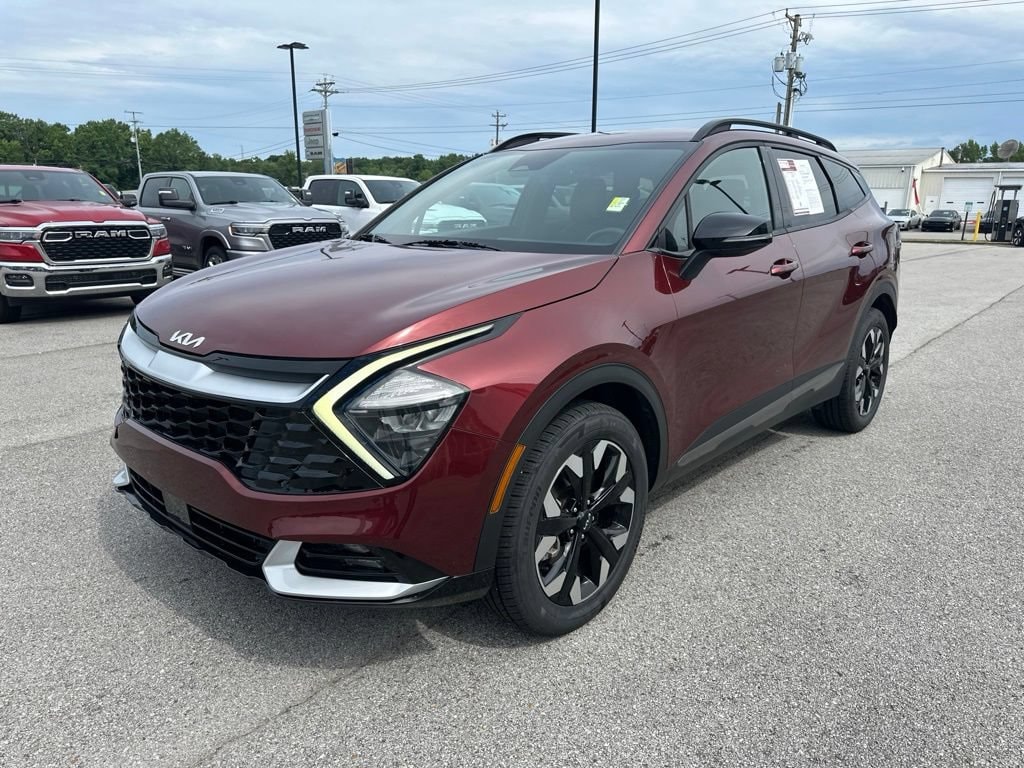 2023 Kia Sportage X-Line - Photo 3