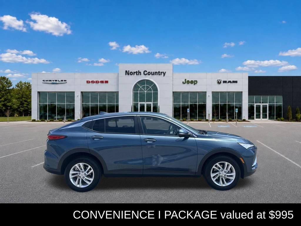 2025 Buick Envista