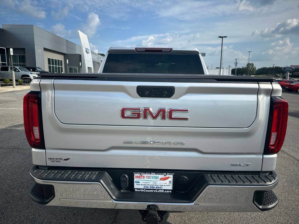 2022 GMC Sierra 1500 Limited SLT - Photo 7