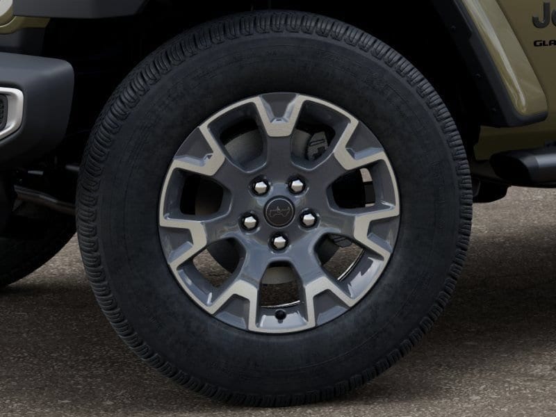 2025 Jeep Gladiator Sport S - Photo 8