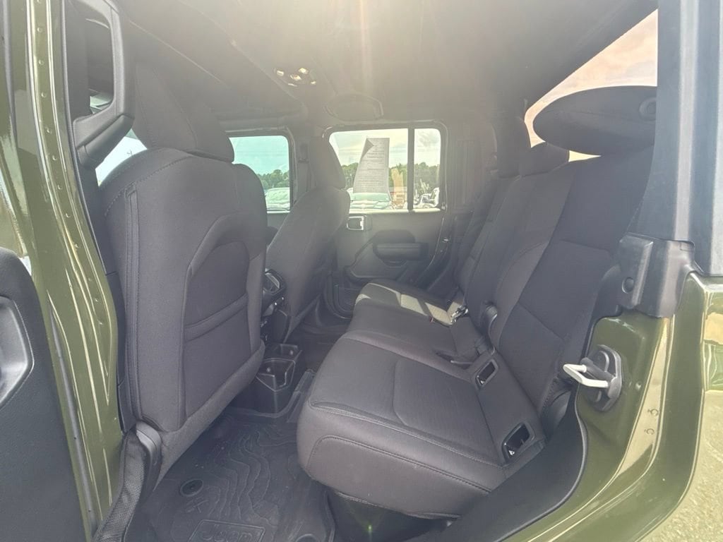 2023 Jeep Gladiator Sport S - Photo 24
