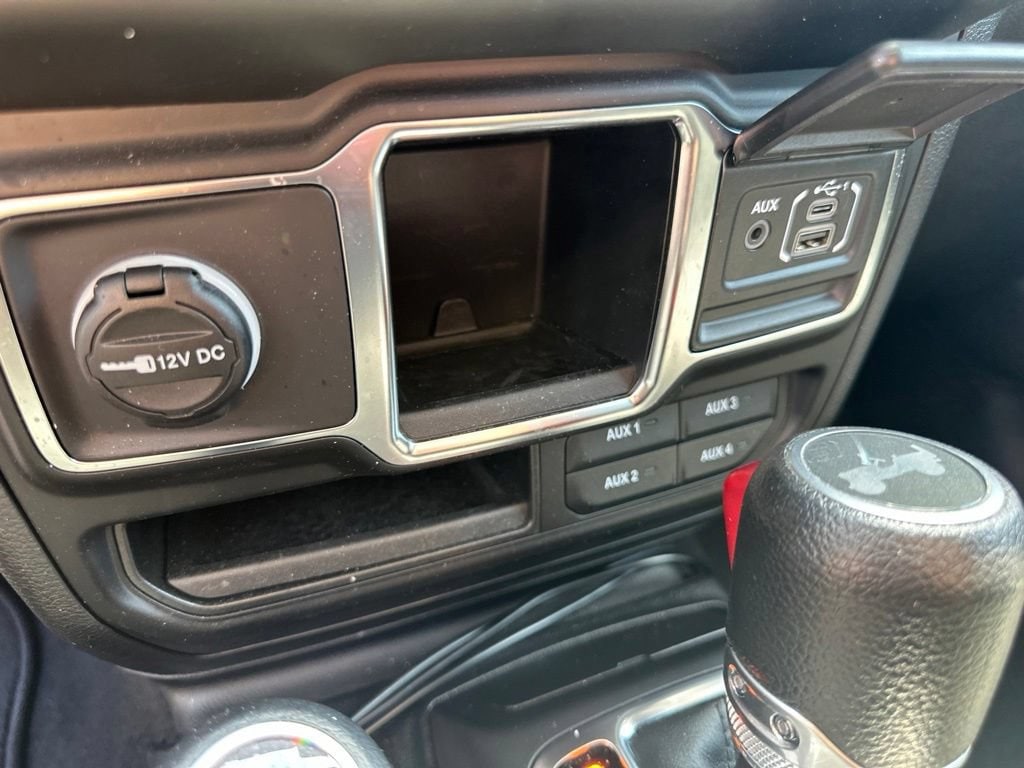 2023 Jeep Wrangler 4-Door Sport - Photo 29
