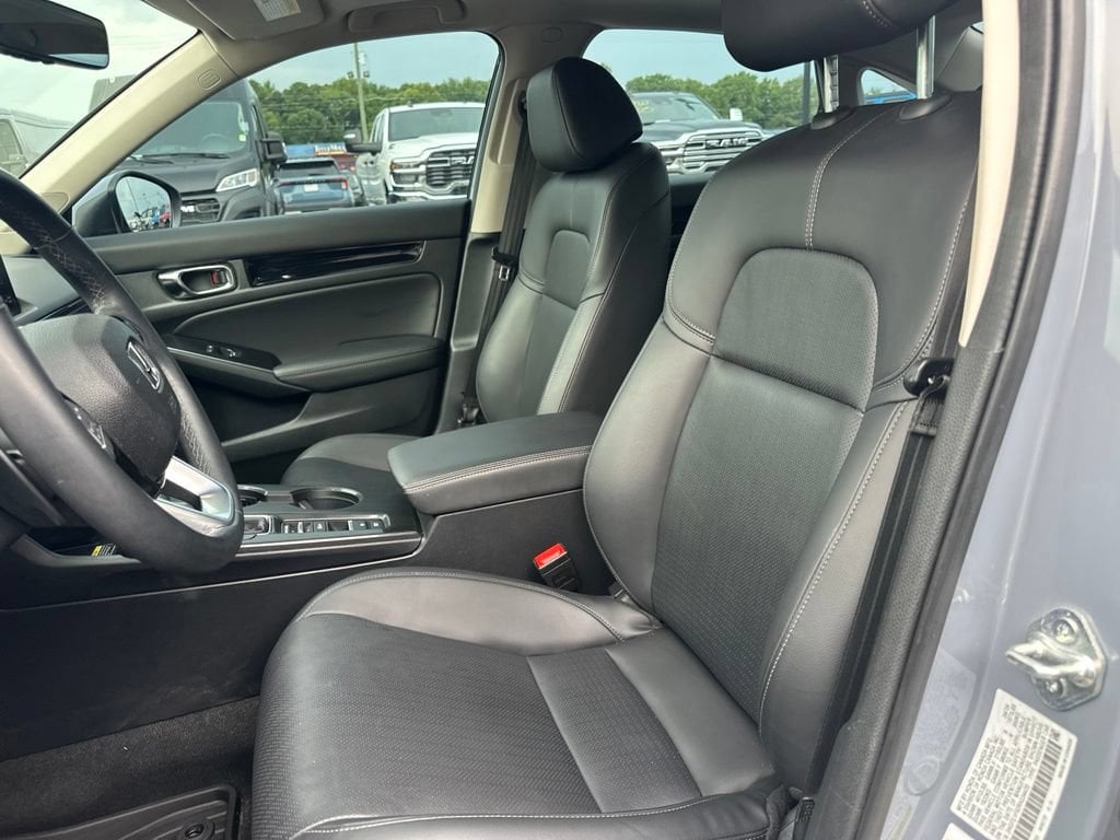 2024 Honda Civic Touring - Photo 8