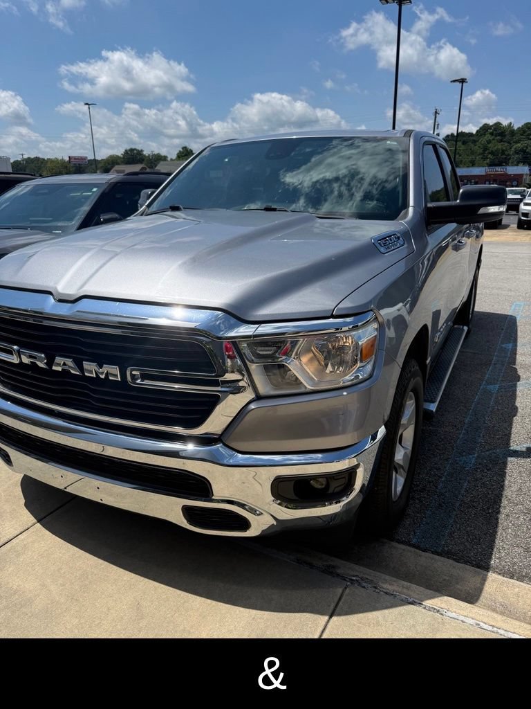 2021 RAM Ram 1500 Pickup Big Horn/Lone Star - Photo 3