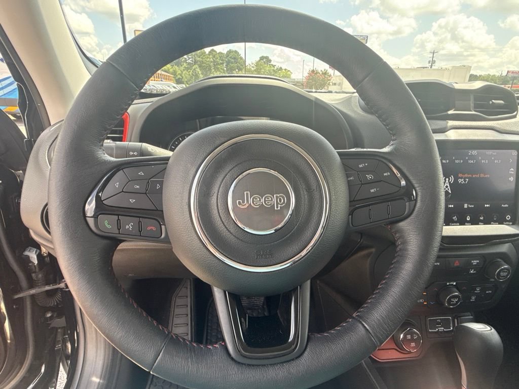 2022 Jeep Renegade Trailhawk - Photo 16