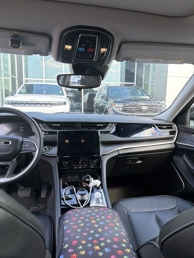 2022 Jeep Grand Cherokee 4xe - Photo 12