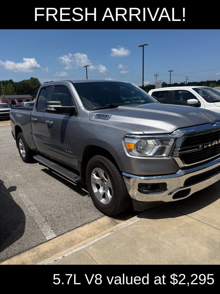 2021 RAM Ram 1500 Pickup Big Horn/Lone Star - Photo 1