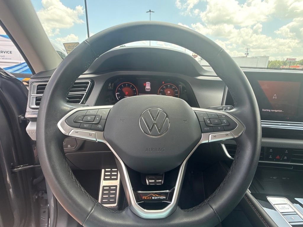 2025 Volkswagen Atlas Atlas Peak Edition - Photo 22