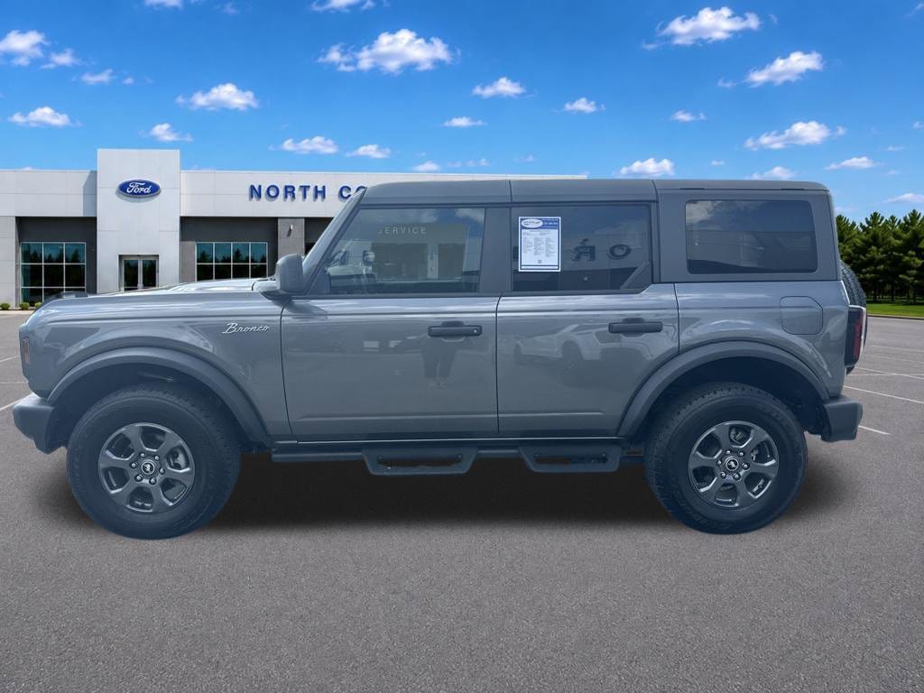 2024 Ford Bronco 4-Door Big Bend - Photo 5