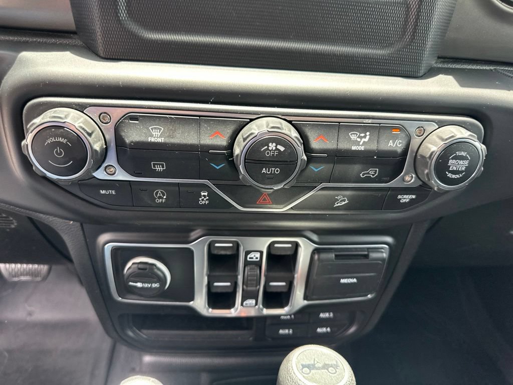 2020 Jeep Wrangler Unlimited Sport S - Photo 18