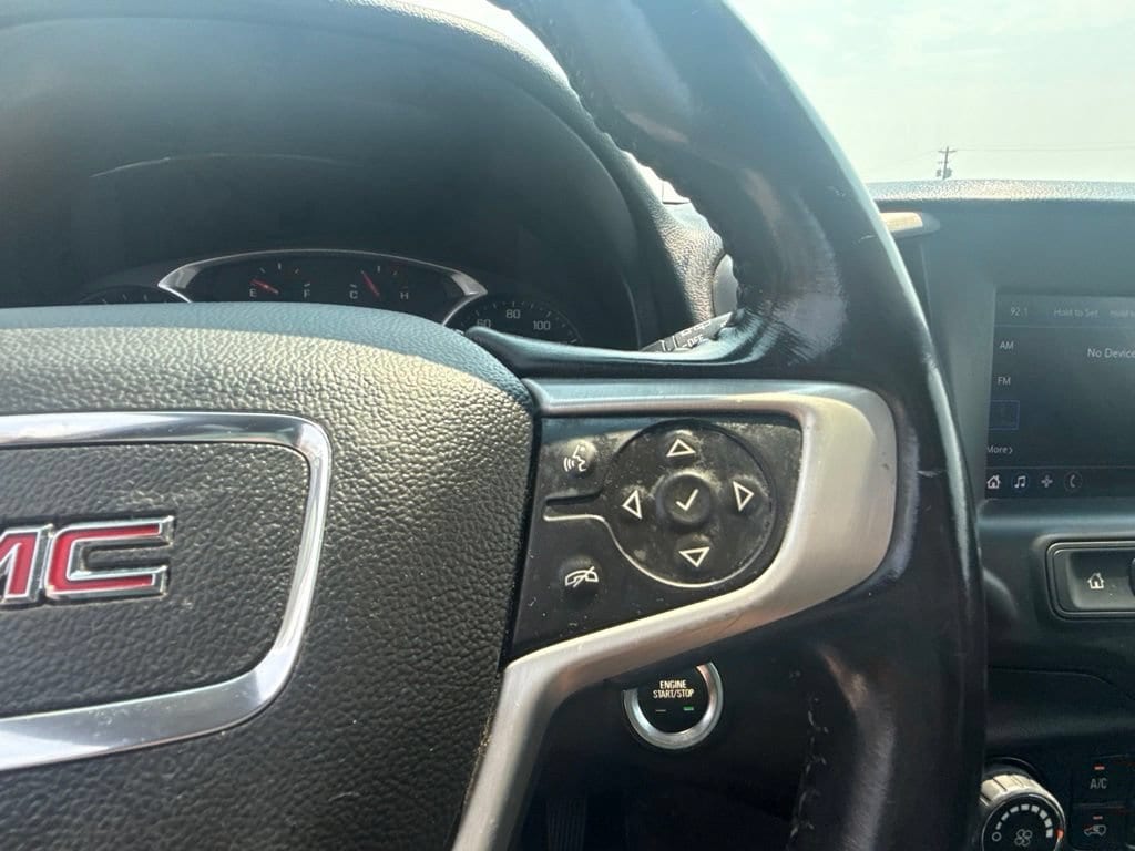 2021 GMC Terrain SLE - Photo 18