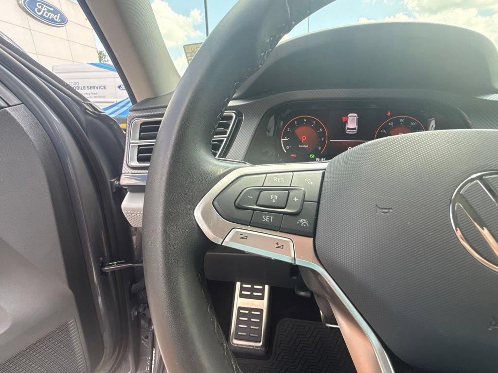 2025 Volkswagen Atlas Atlas Peak Edition - Photo 23