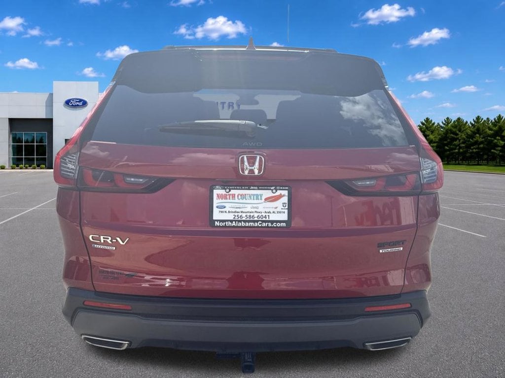 2023 Honda CR-V Sport Touring - Photo 8