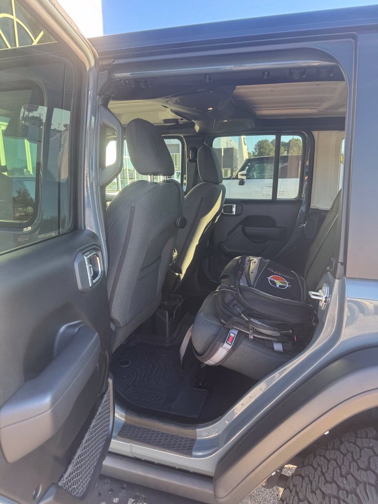 2024 Jeep Wrangler 4-Door Willys - Photo 12