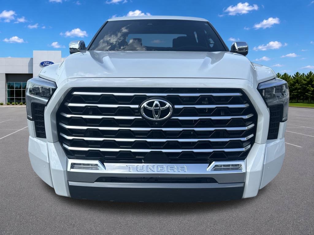 2026 Toyota Tundra Capstone - Photo 4