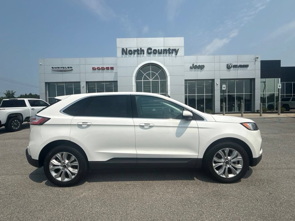 2024 Ford Edge Titanium - Photo 1