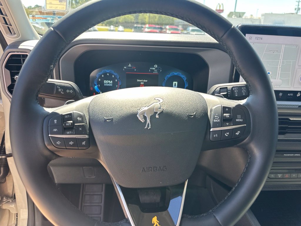 2025 Ford Bronco Sport Badlands - Photo 20