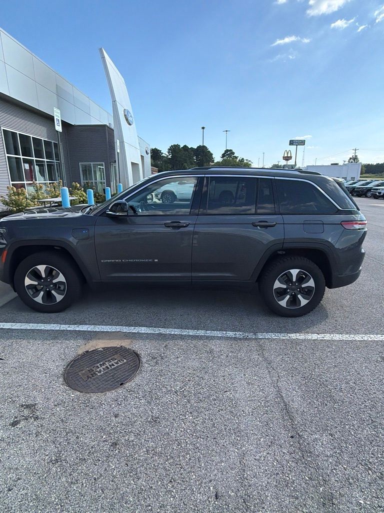 2022 Jeep Grand Cherokee 4xe - Photo 7