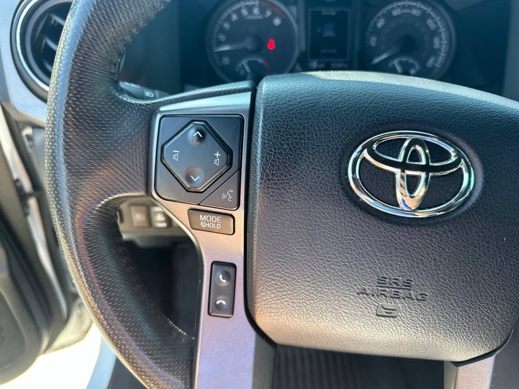 2022 Toyota Tacoma TRD Sport - Photo 22