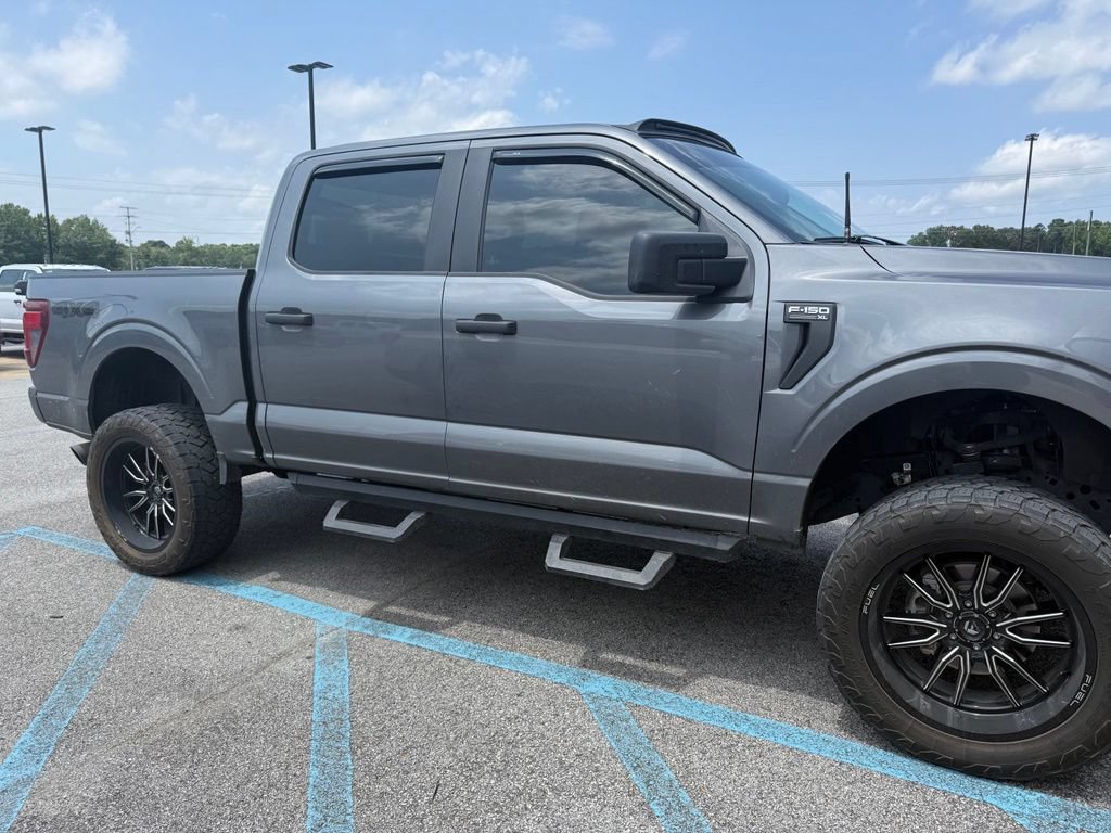 2024 Ford F-150 XL - Photo 4