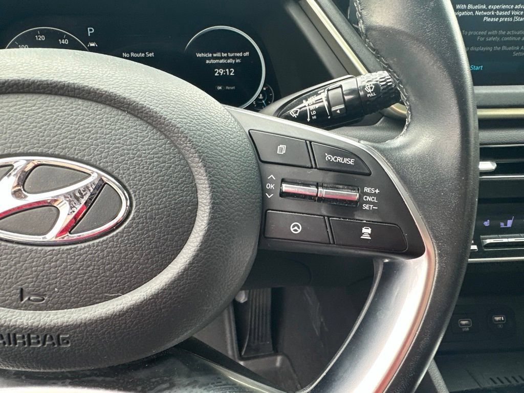 2023 Hyundai Sonata SEL - Photo 12