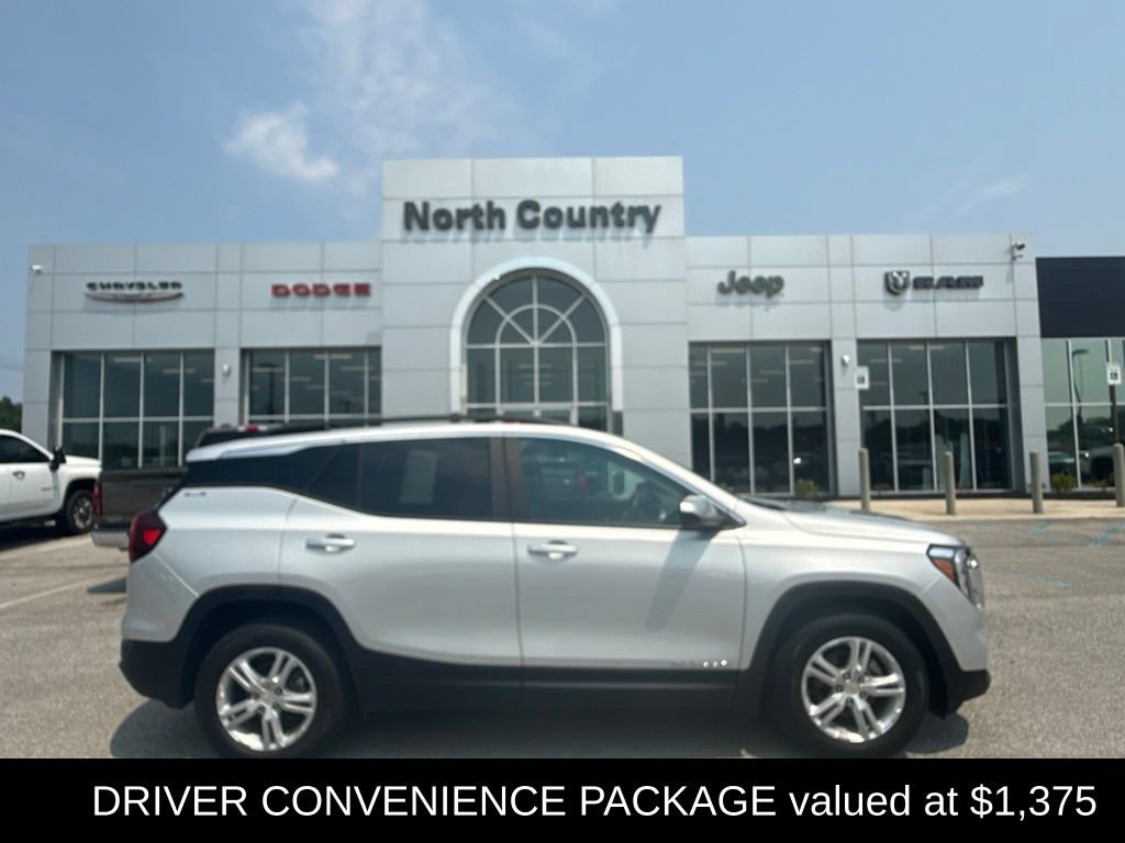 2022 GMC Terrain