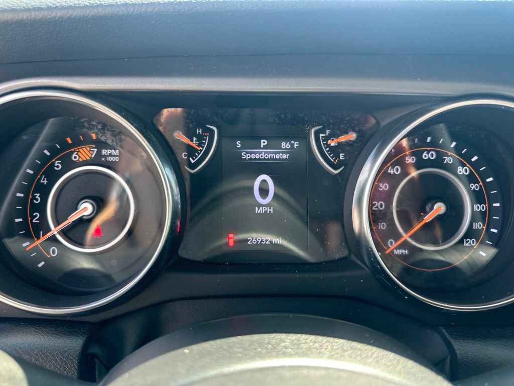 2023 Jeep Wrangler 4-Door Sport - Photo 24