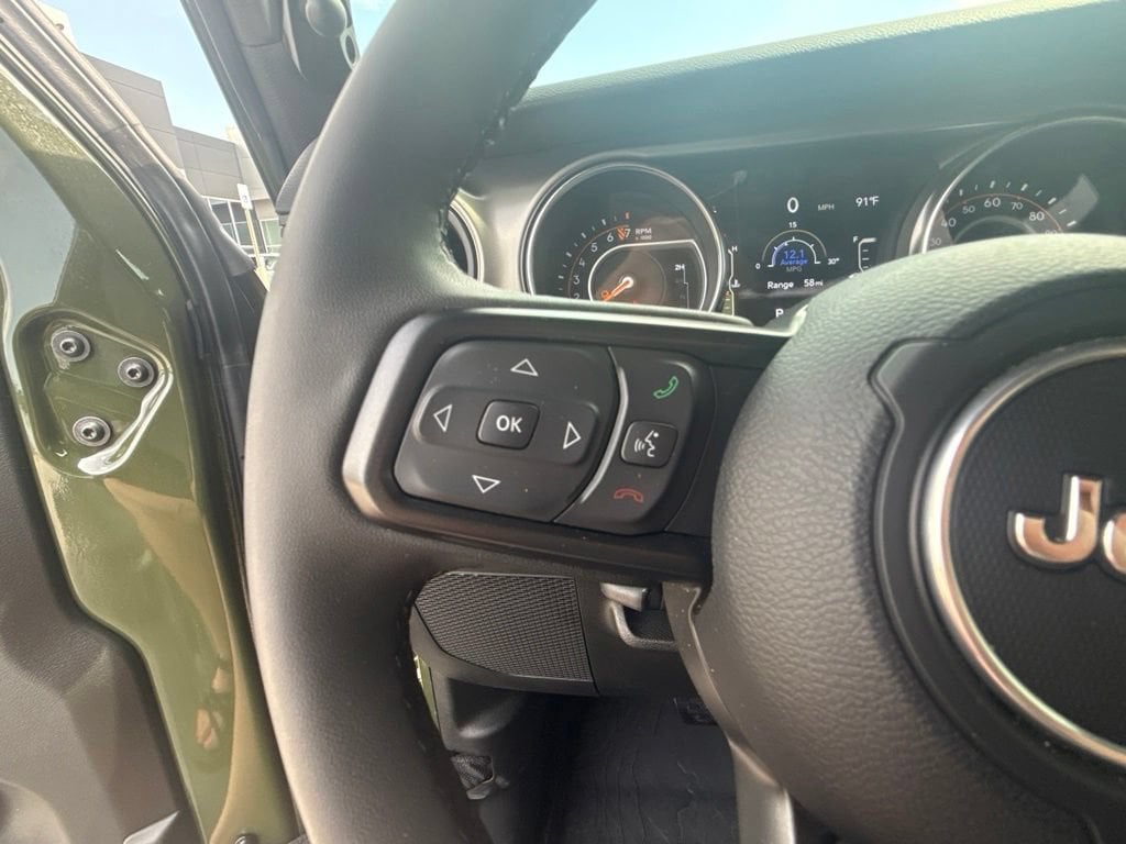 2023 Jeep Gladiator Sport S - Photo 19
