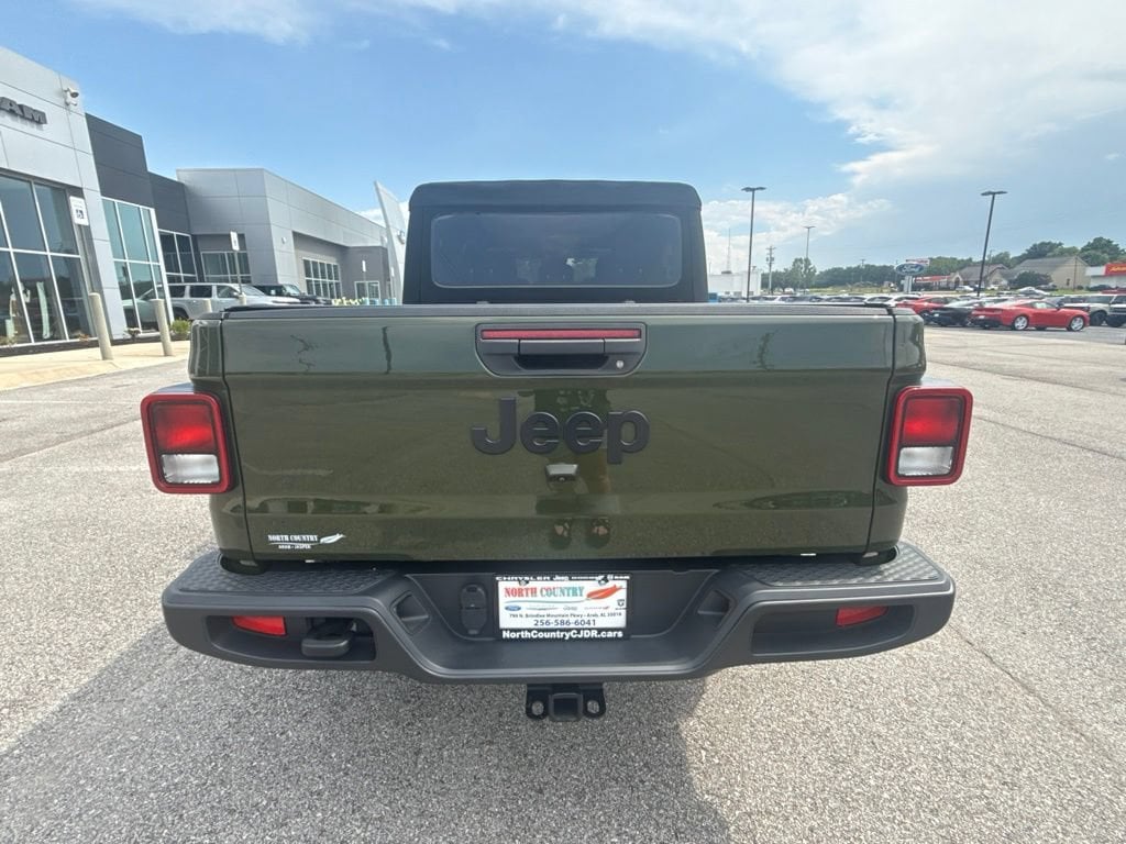 2023 Jeep Gladiator Sport S - Photo 7