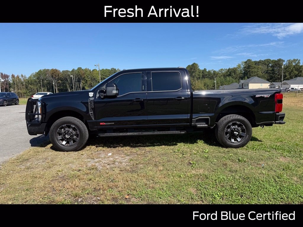 2024 Ford F-350 Super Duty Lariat