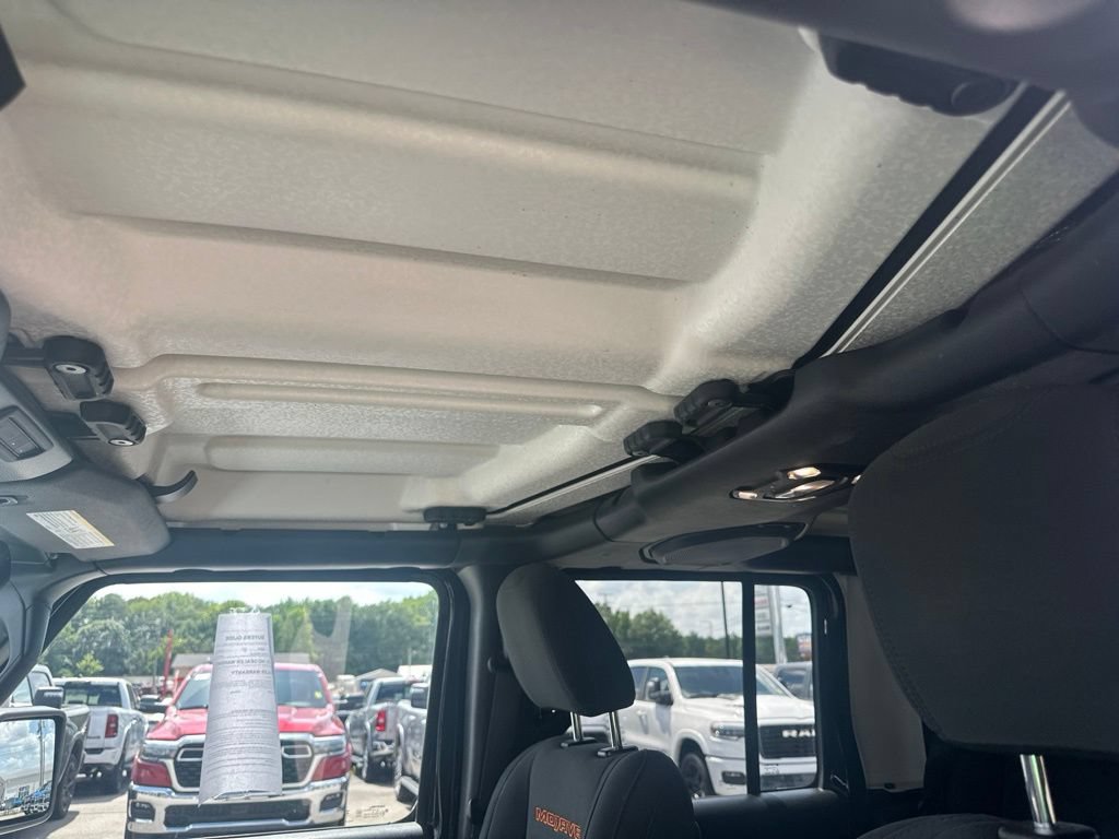 2023 Jeep Gladiator Mojave - Photo 23
