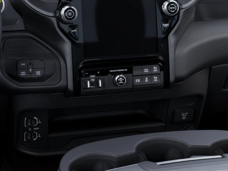 2025 RAM Ram 3500 Pickup Tradesman - Photo 24