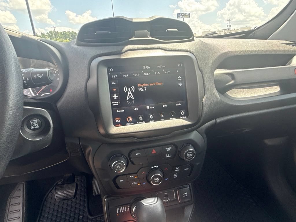 2022 Jeep Renegade Trailhawk - Photo 20