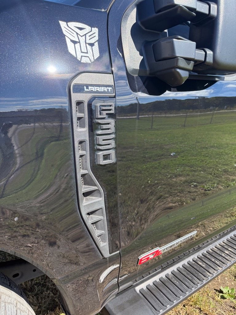 2024 Ford F-350 Super Duty Lariat - Photo 6