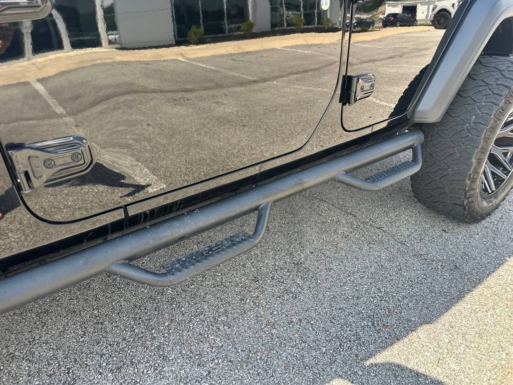 2023 Jeep Wrangler 4-Door Sport - Photo 9