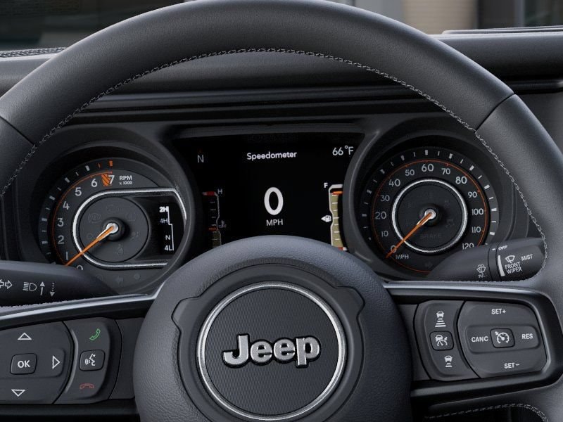 2025 Jeep Gladiator Sport S - Photo 17
