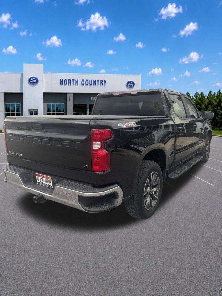 2022 Chevrolet Silverado 1500 LT - Photo 6