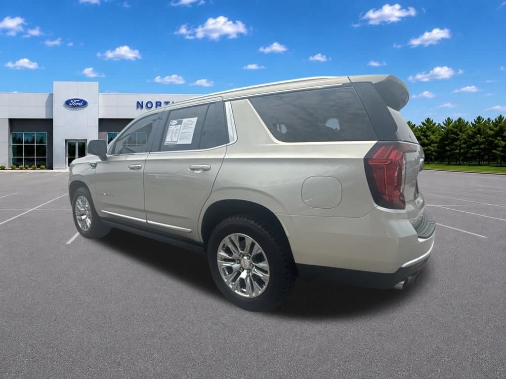 2021 GMC Yukon Denali - Photo 8