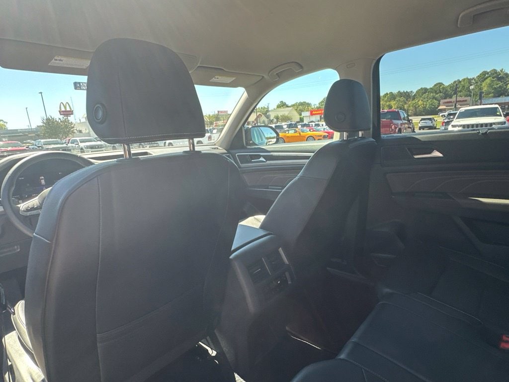 2023 Volkswagen Atlas SE - Photo 30