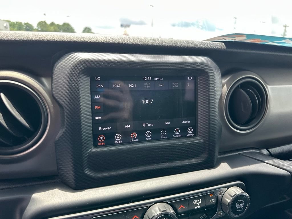2020 Jeep Wrangler Unlimited Sport S - Photo 16