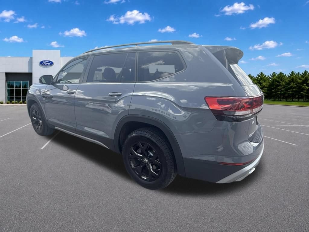 2025 Volkswagen Atlas Atlas Peak Edition - Photo 8