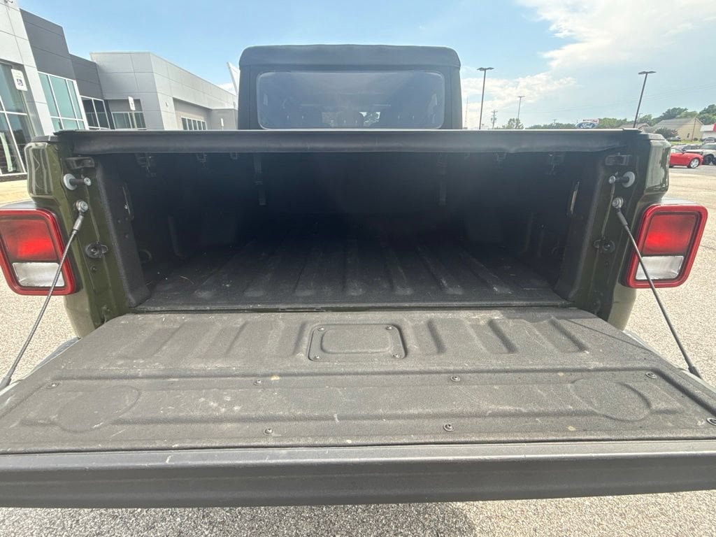 2023 Jeep Gladiator Sport S - Photo 8