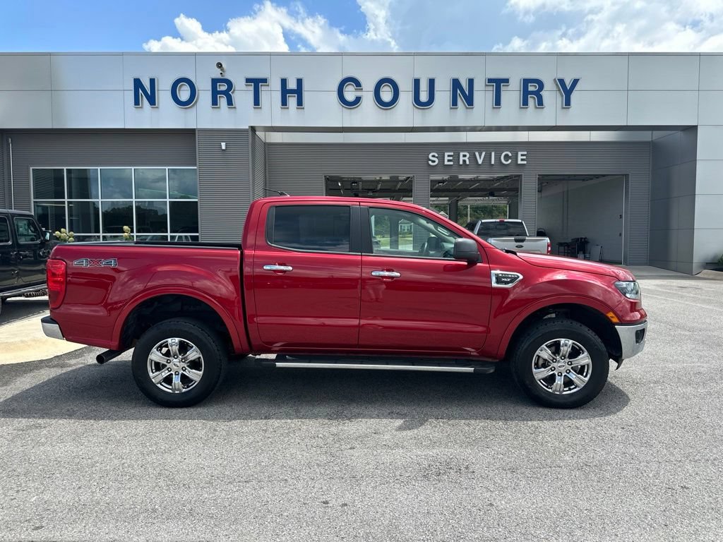 2020 Ford Ranger