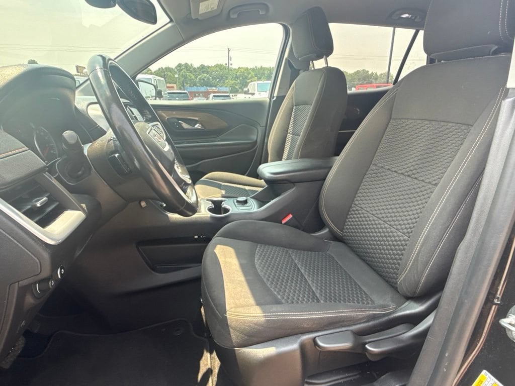 2021 GMC Terrain SLE - Photo 12