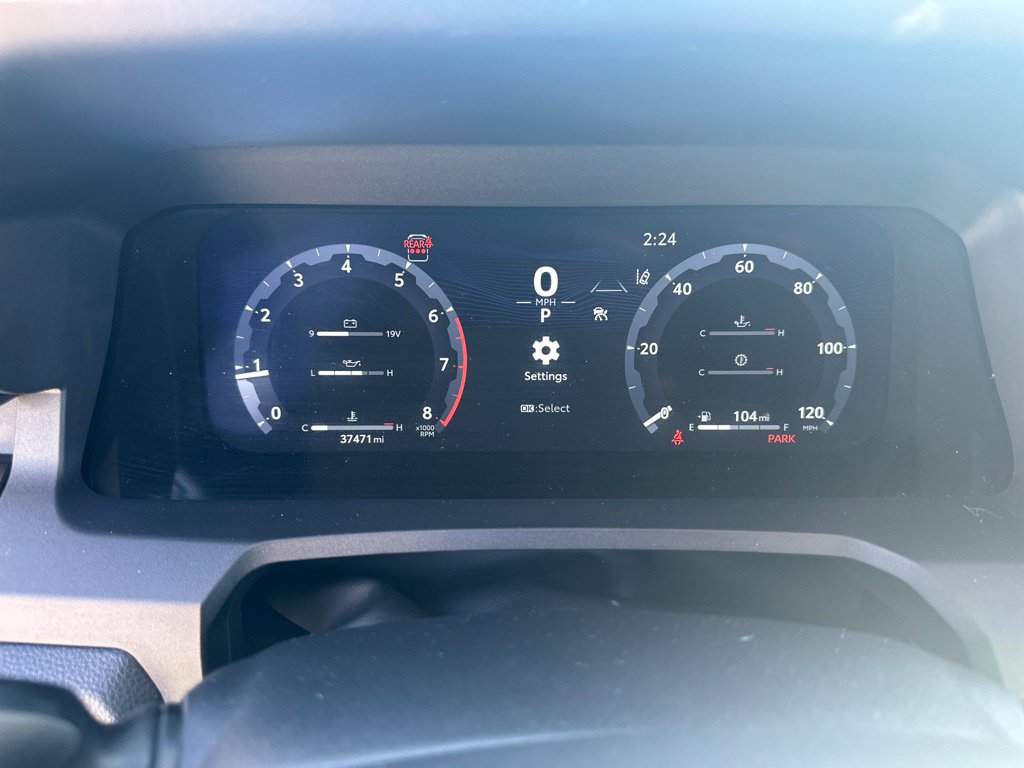 2025 Toyota 4Runner TRD Sport Premium - Photo 23