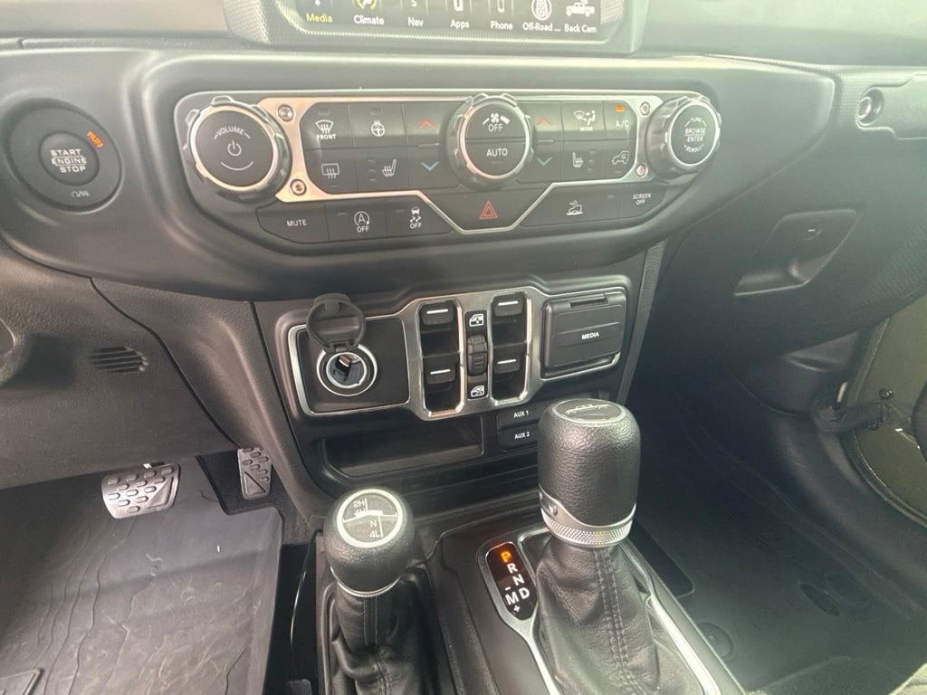 2023 Jeep Gladiator Sport S - Photo 24
